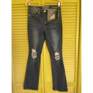 Resfeber San Francisco Jeans Boot Cut - Size 10 - Measurements in Pics